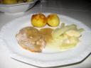 Schinkrollbraten