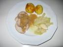 Schinkerollbraten