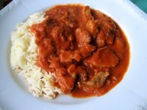 Wiener Reisfleisch